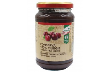 Conserva 100% Ciliegie - 380 gr